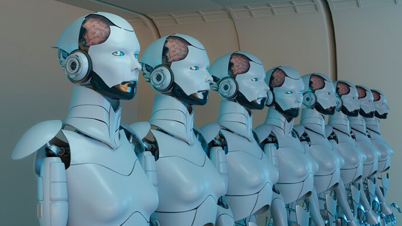 Nvidia making strides in the robotics industry.